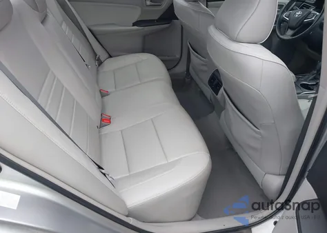 2016 Toyota Camry Xle из США, поврежденный, VIN 4T1BF1FK0GU615331